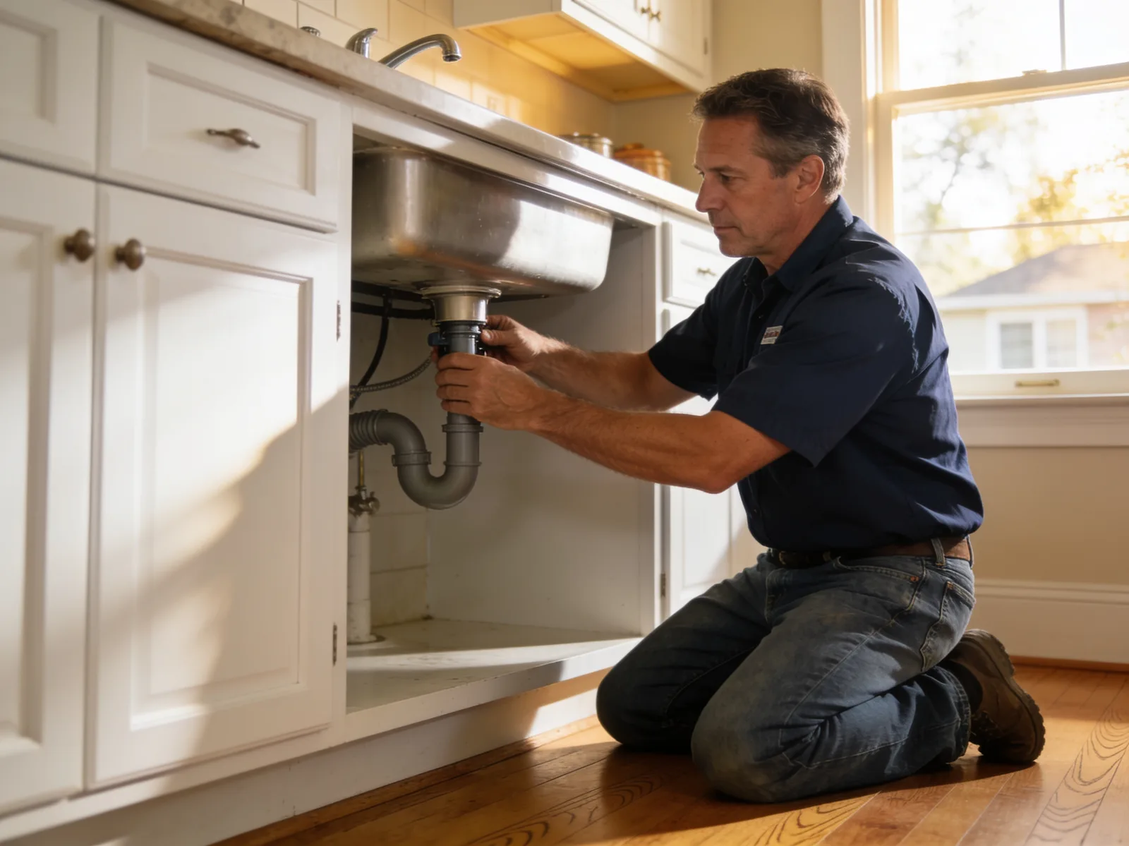 Plumber company in Gilbertown, AL